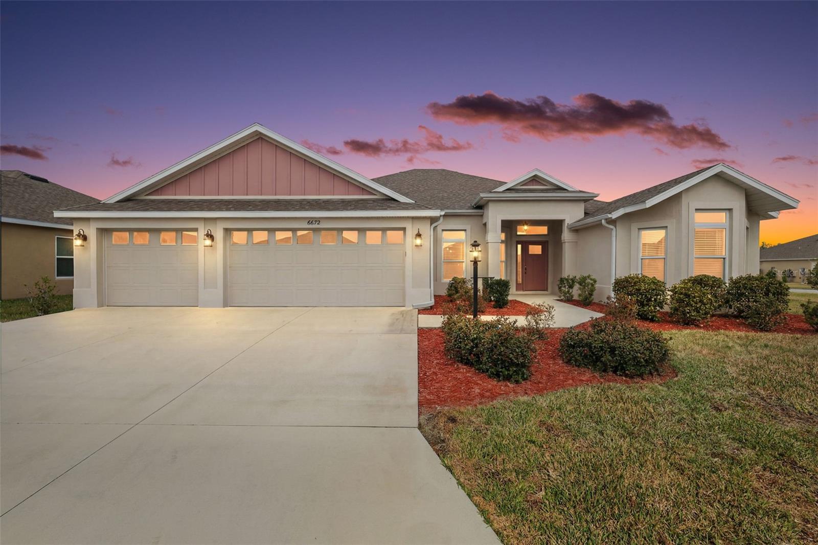 Details for 6672 Garner Path, THE VILLAGES, FL 34762