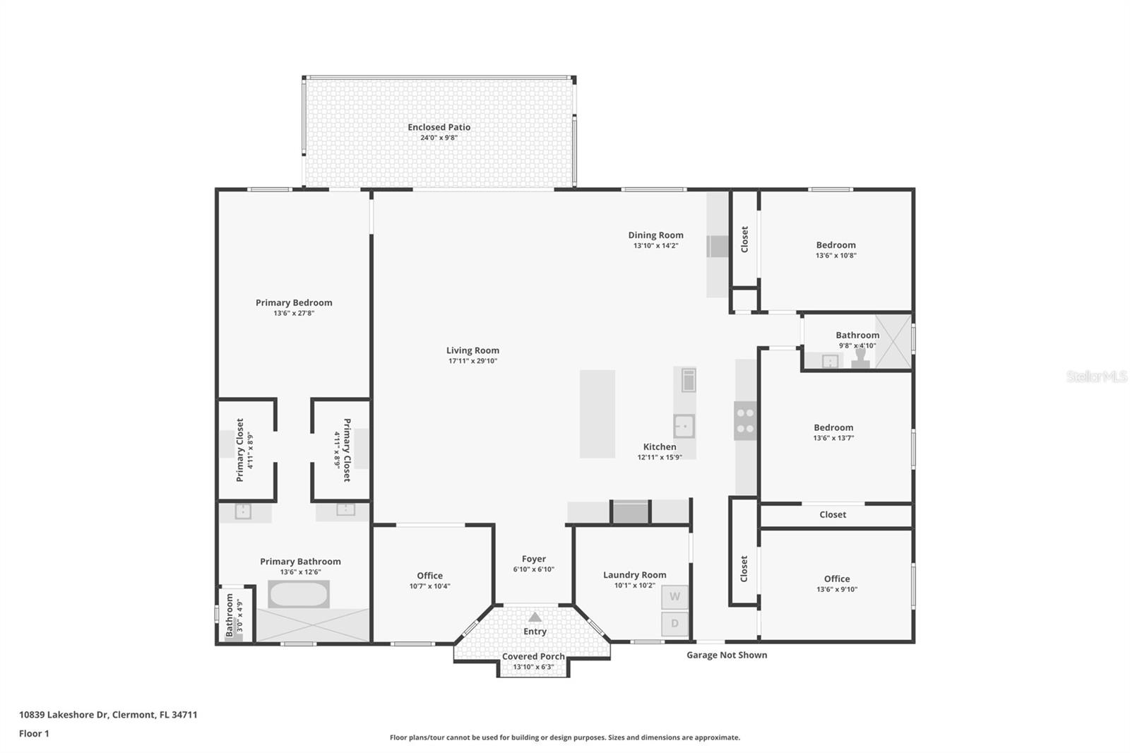 Image 62 of 62 For 10839 Lakeshore Drive