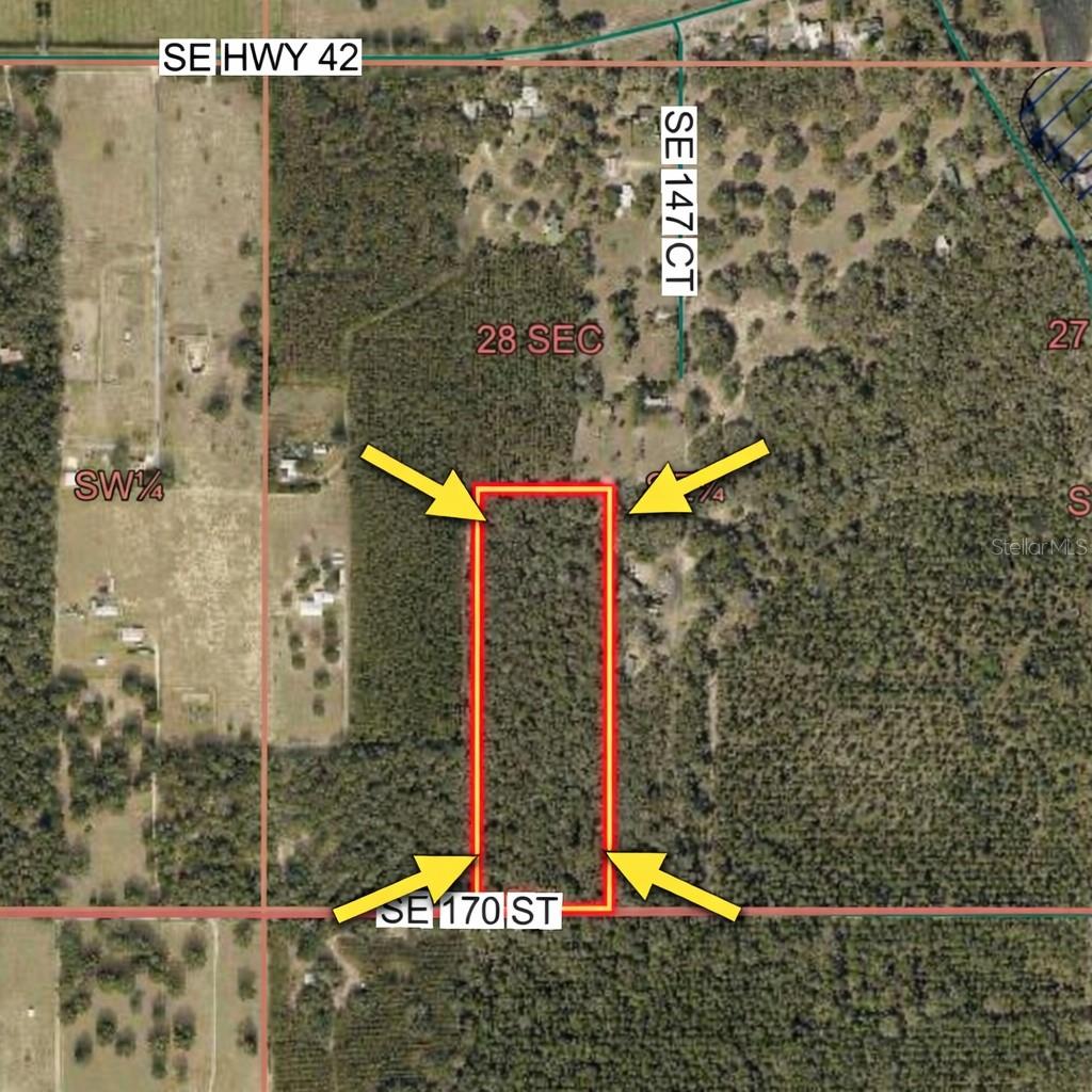 Details for Tbd 170th Street, WEIRSDALE, FL 32195