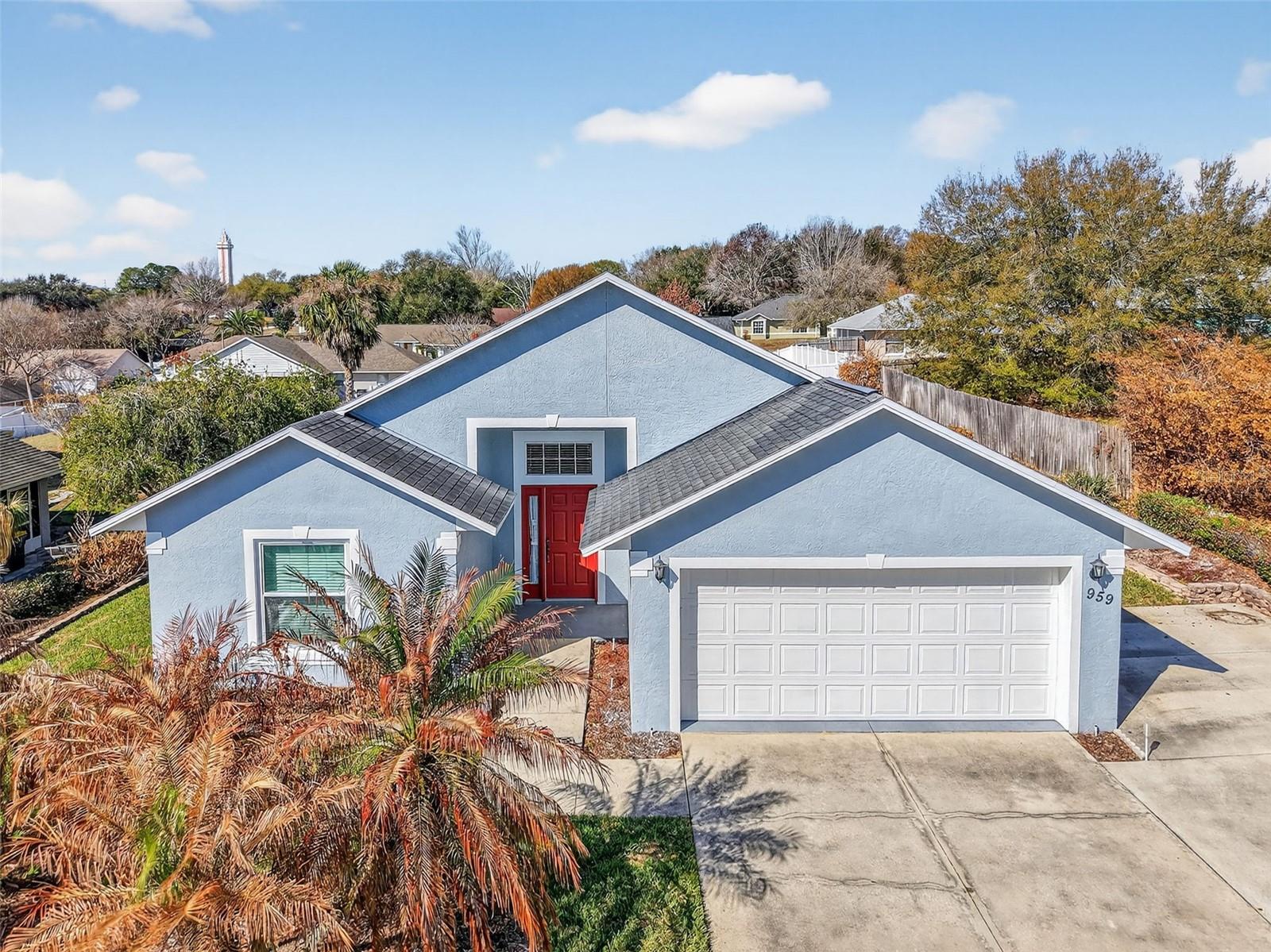 Details for 959 Forest Hill Dr., MINNEOLA, FL 34715