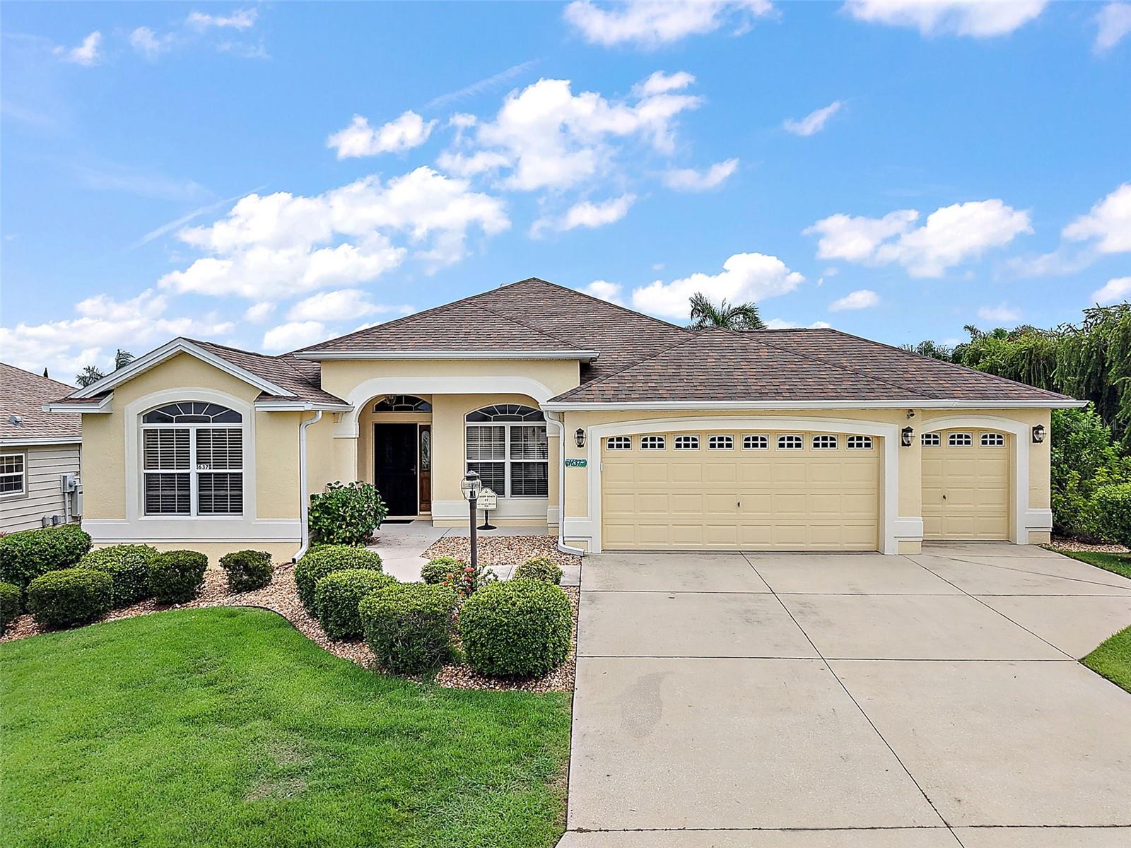 Details for 1637 Mount Croghan Trail, THE VILLAGES, FL 32162