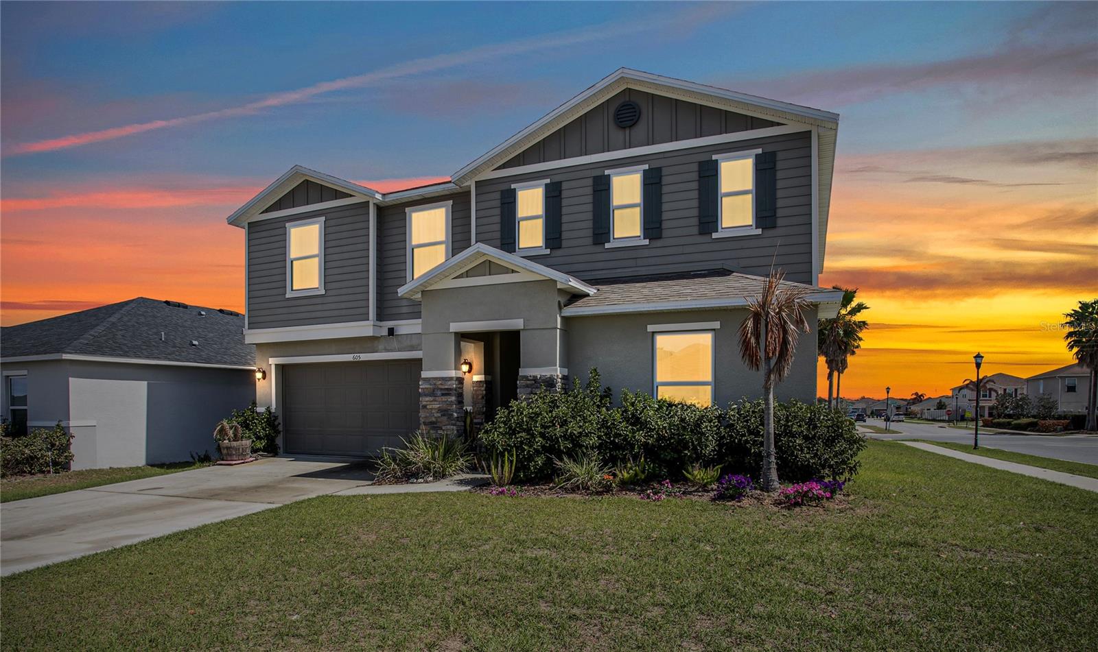 Details for 605 Sarner Pass Way, WINTER HAVEN, FL 33881