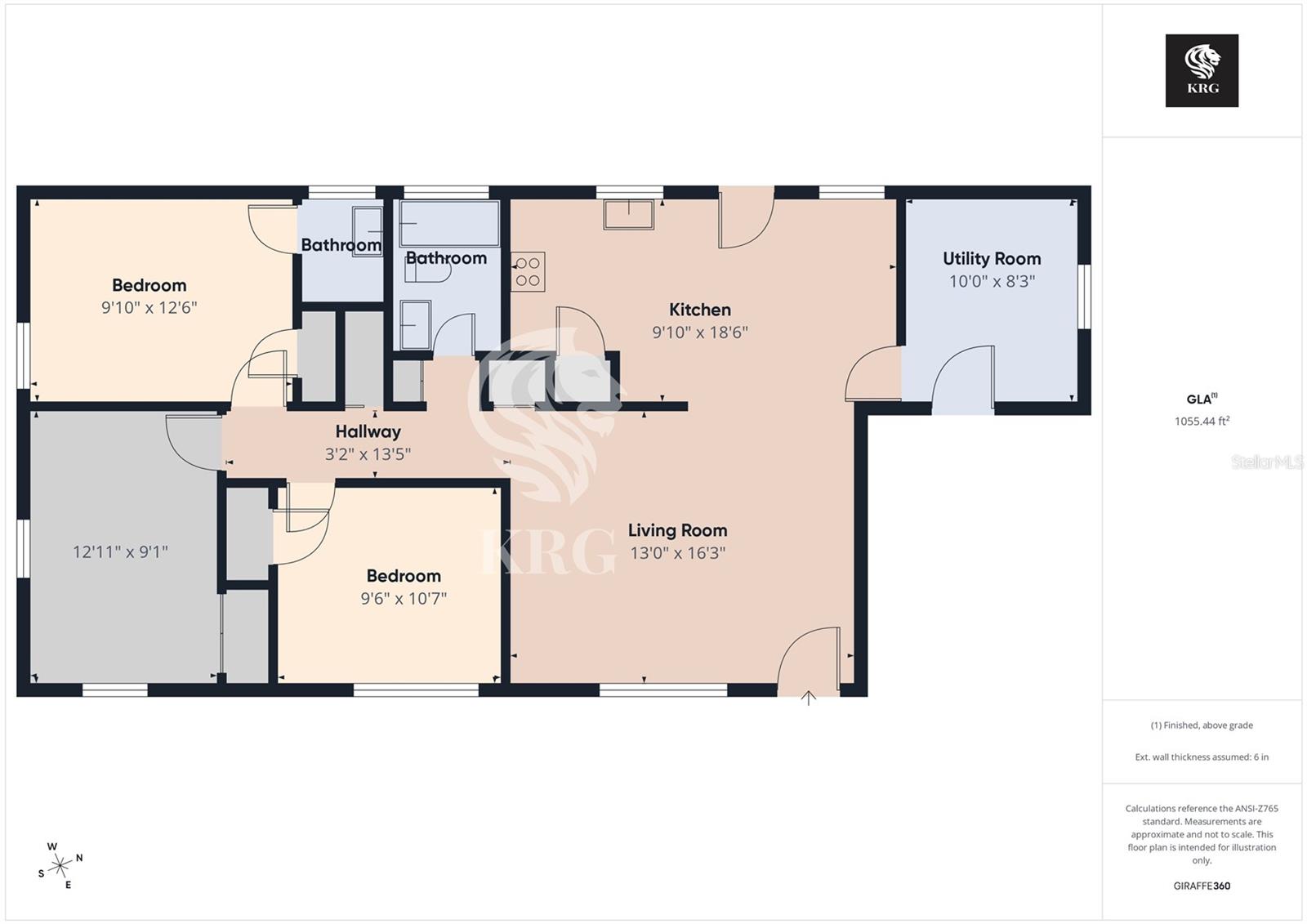 Image 11 of 11 For 1405 Pembrook Drive