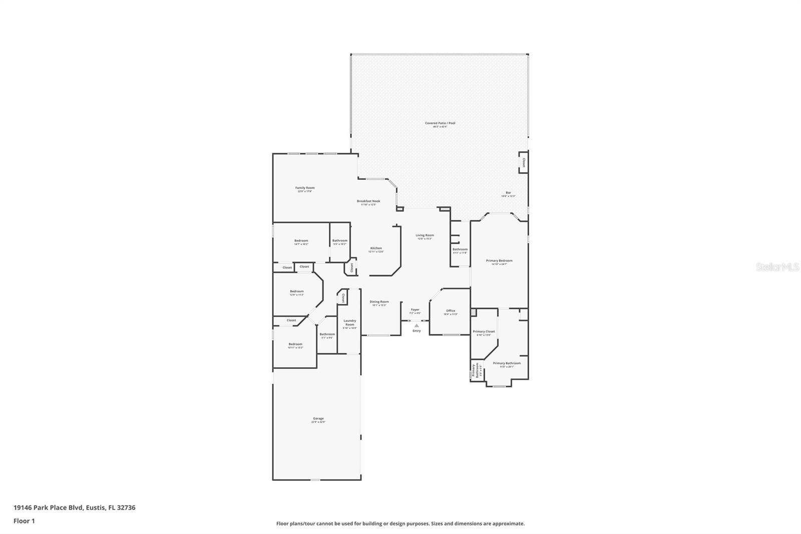 Image 14 of 61 For 19146 Park Place Boulevard