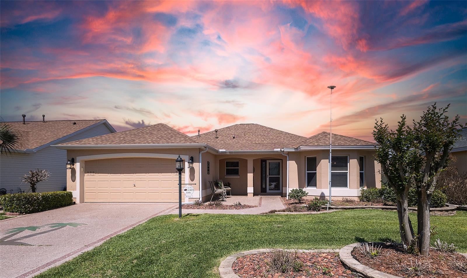 Details for 2415 Morven Park Way, THE VILLAGES, FL 32162