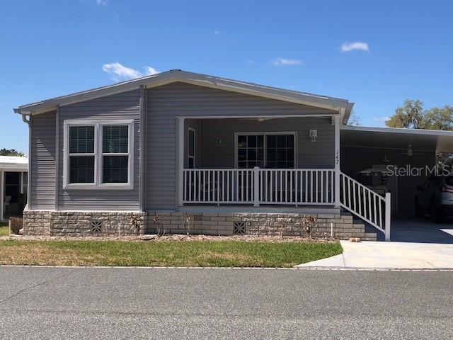 Details for 147 Royal Palm Drive, LEESBURG, FL 34748