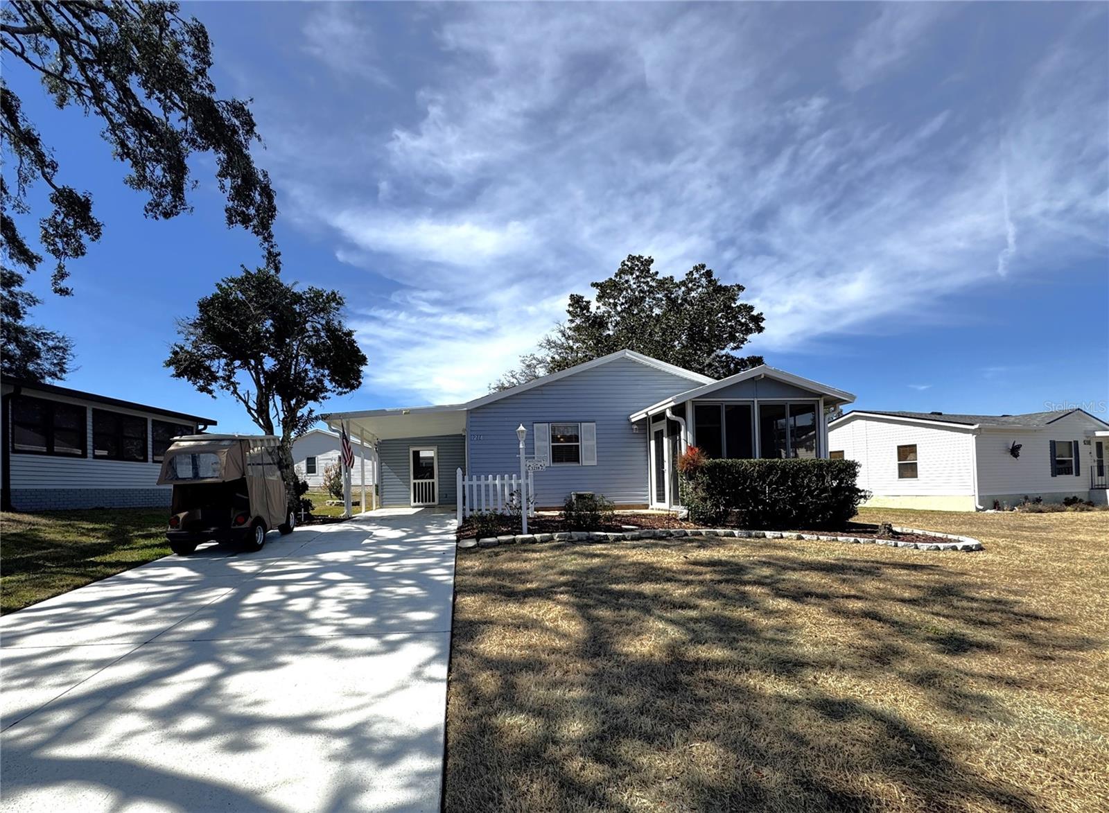 Details for 1218 Pompano Lane, LADY LAKE, FL 32159