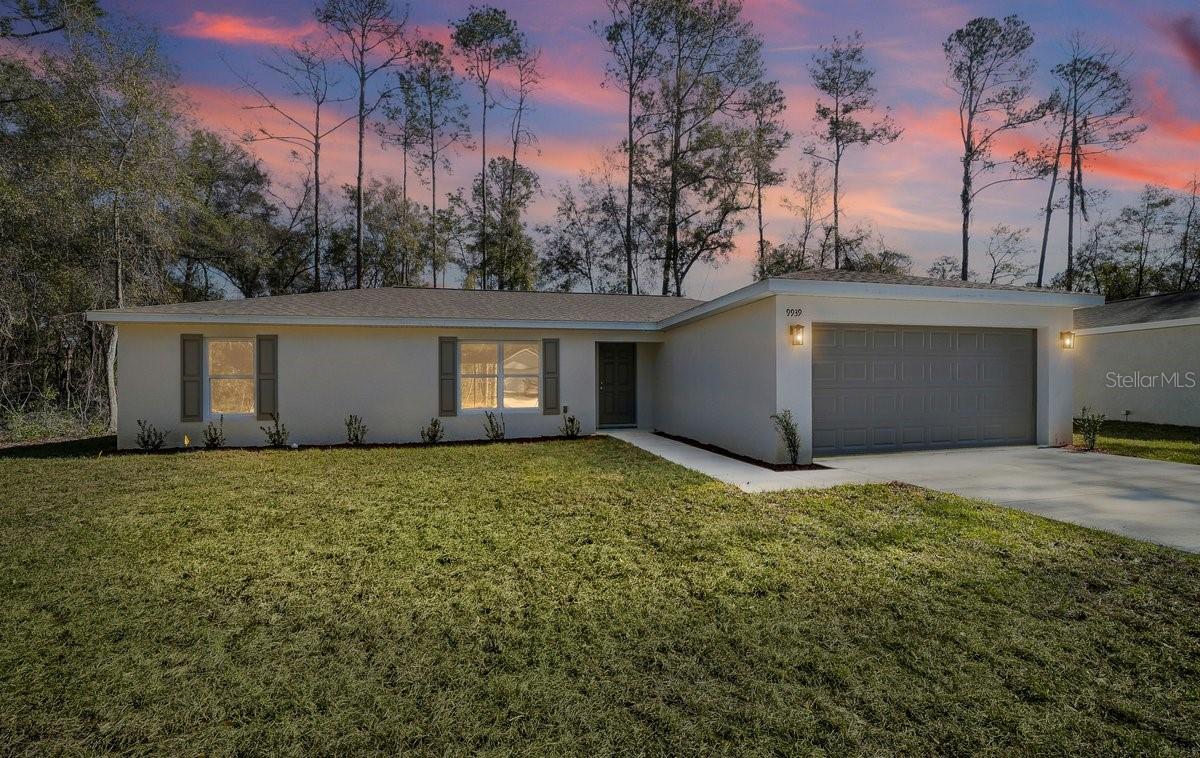 Details for 1821 Water Lily Drive, CITRUS SPRINGS, FL 34434