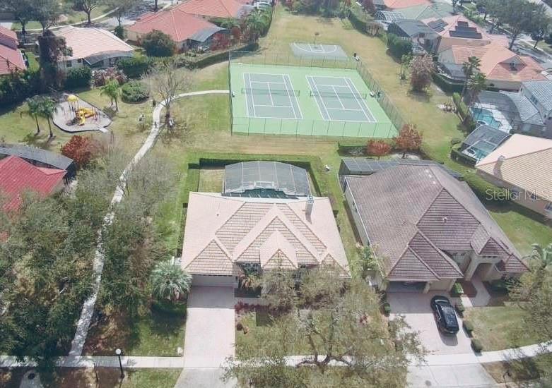 Image 45 of 49 For 9107 Phillips Grove Terrace