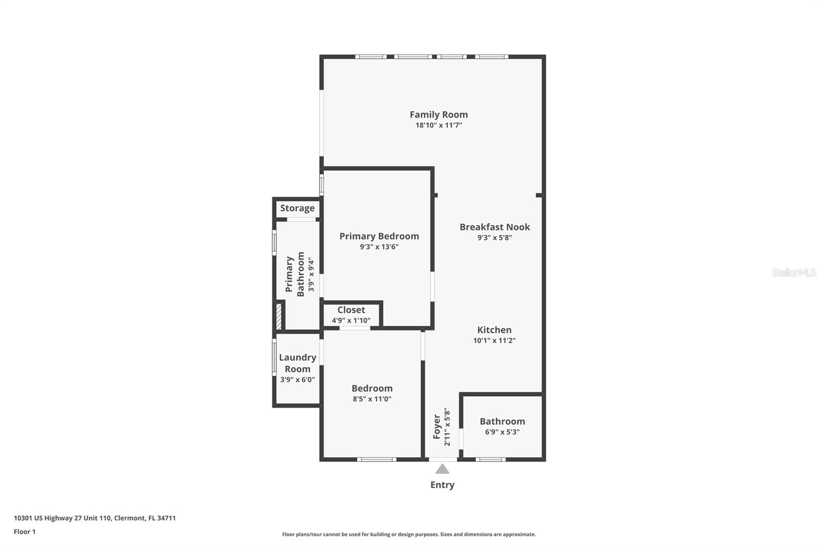 Image 32 of 32 For 10301 Us Highway 27  110-6a