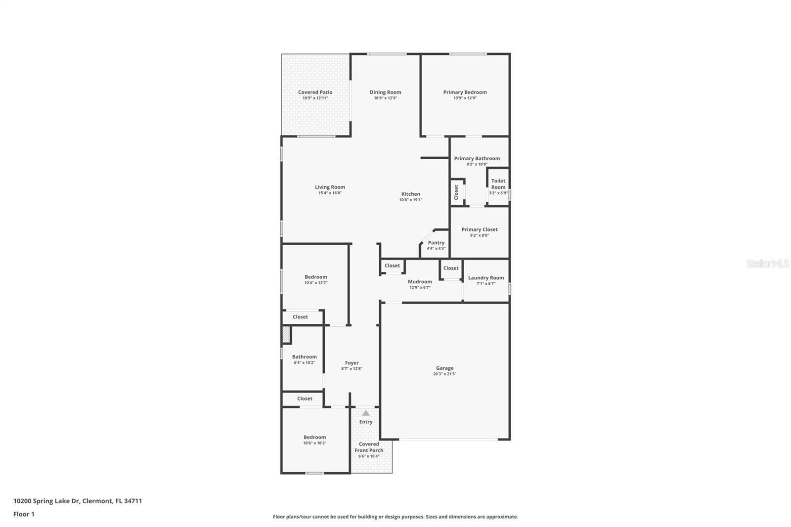 Image 31 of 43 For 10200 Spring Lake Drive