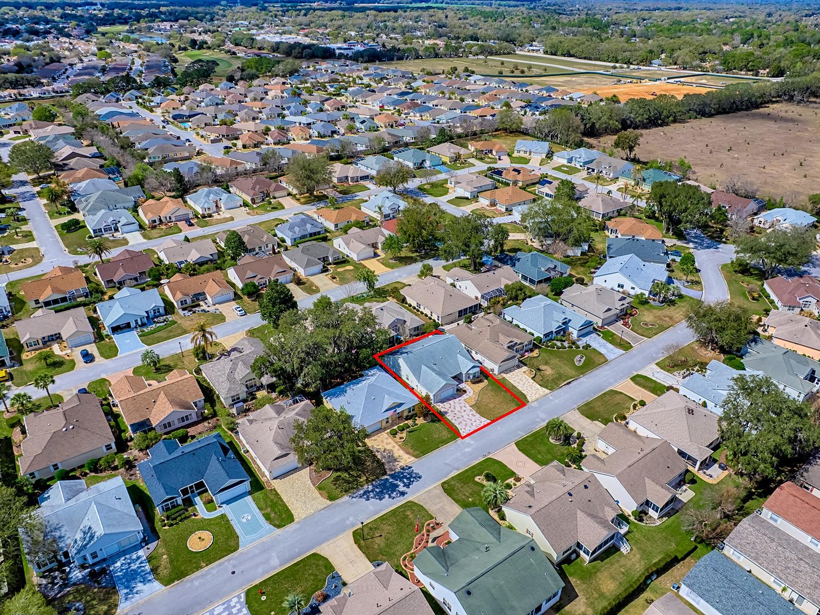 Image 29 of 34 For 16865 93rd Cuthbert Circle