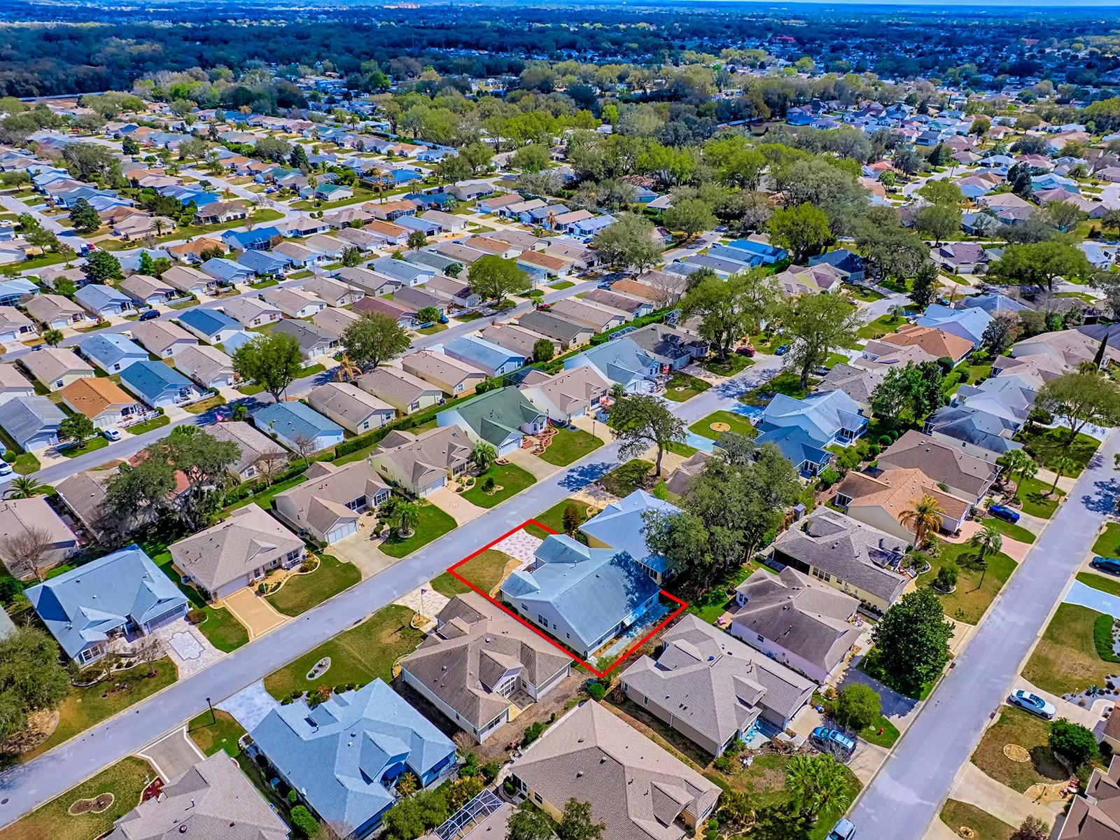 Image 31 of 34 For 16865 93rd Cuthbert Circle