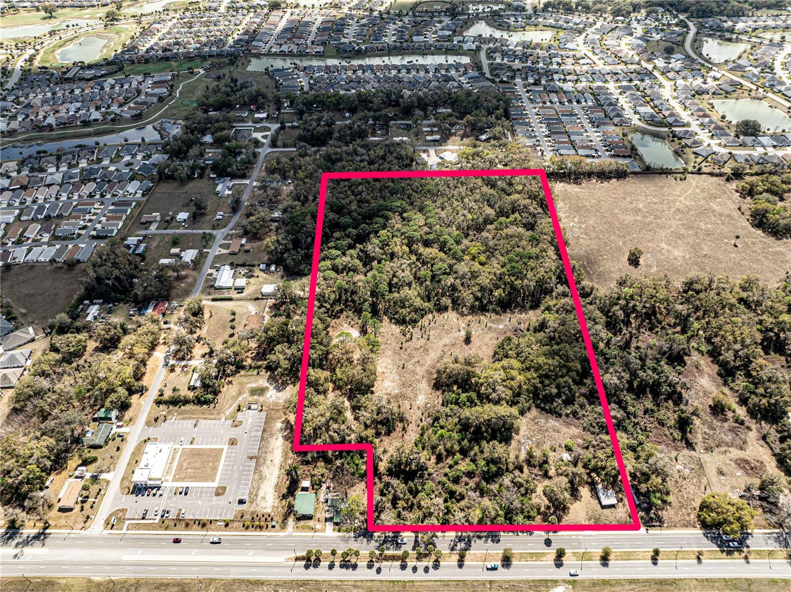 Details for 5245 Warm Springs Avenue, WILDWOOD, FL 34785