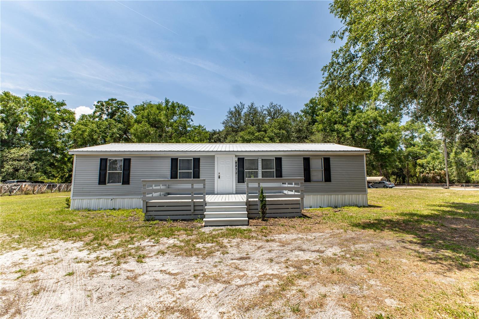 Details for 4872 Evans Street, COLEMAN, FL 33521