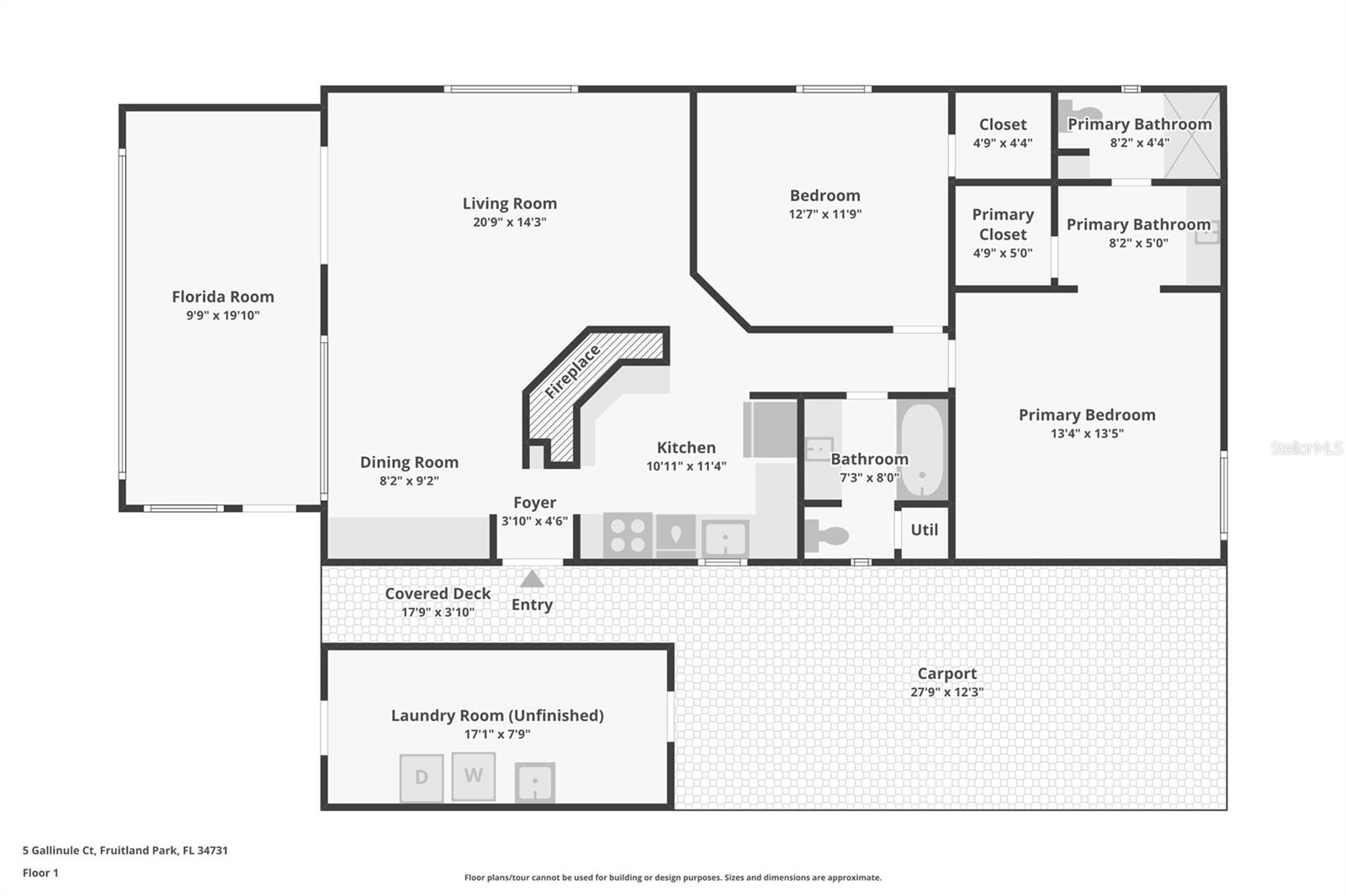 Image 3 of 43 For 5 Gallinule Court