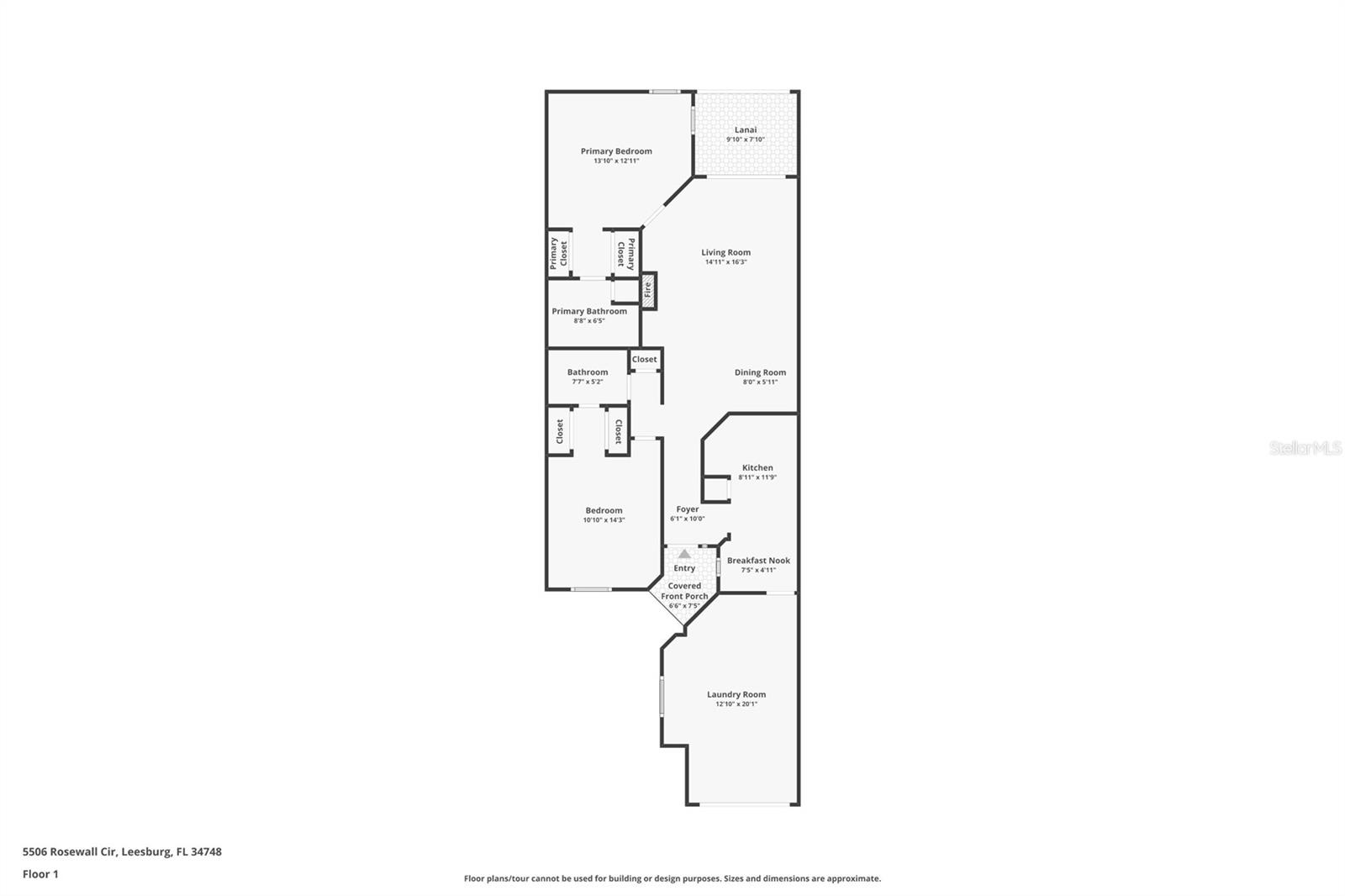 Image 46 of 54 For 5506 Rosewall Circle