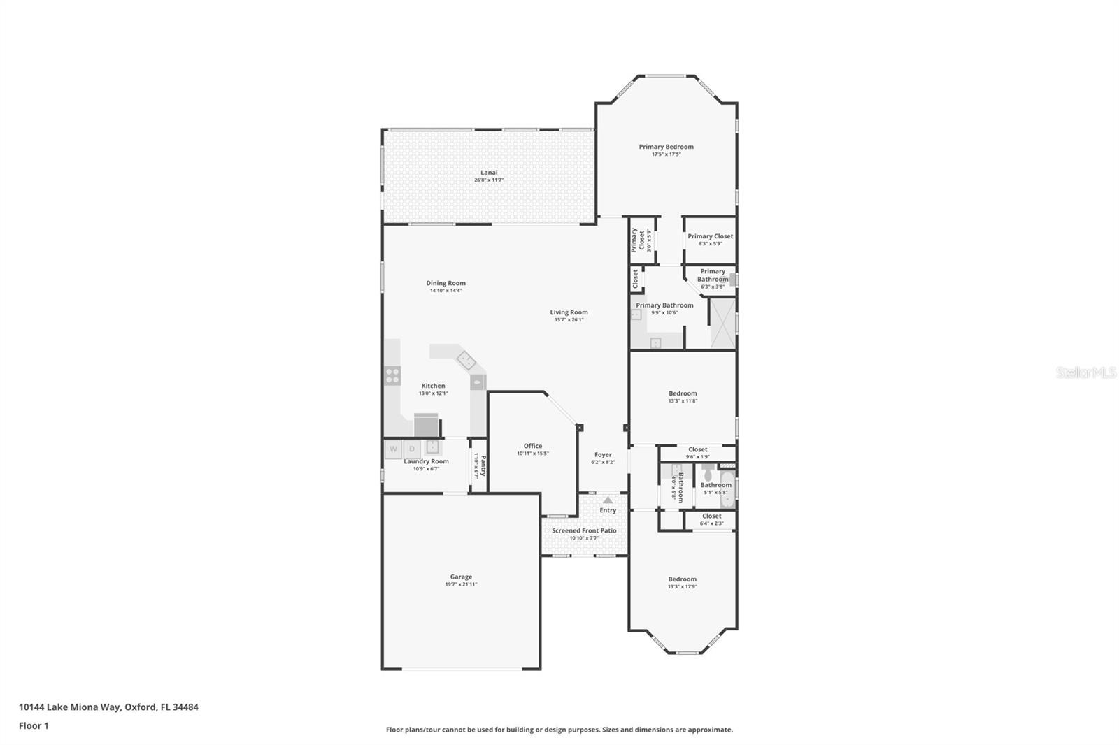 Image 54 of 55 For 10144 Lake Miona Way