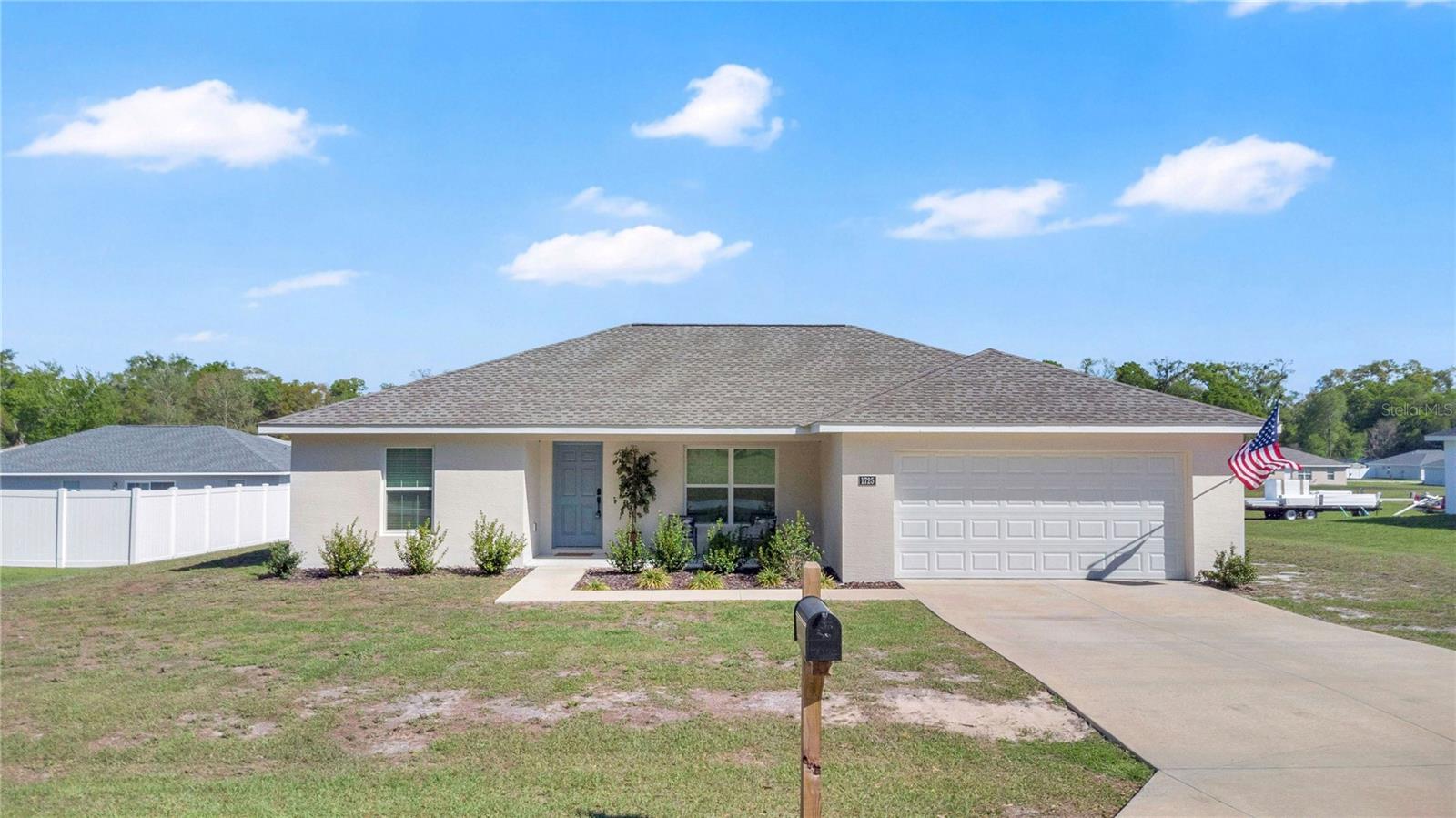 Details for 1725 160th Place, CITRA, FL 32113