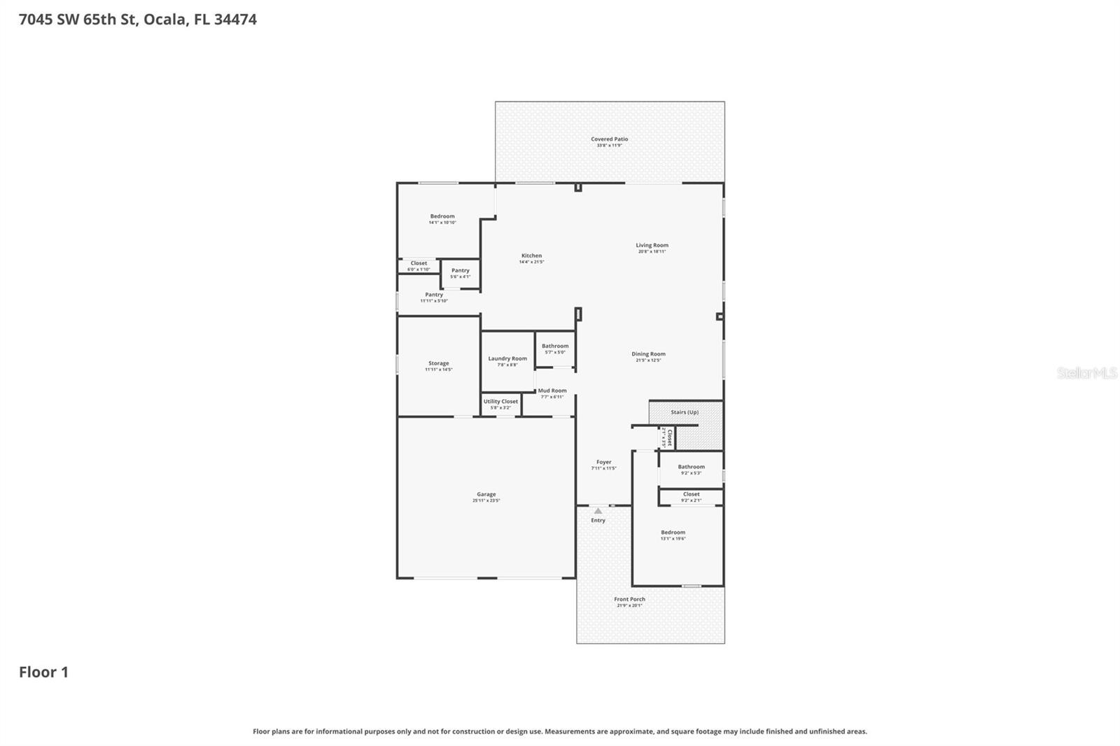 Image 80 of 81 For 7045 65th Street