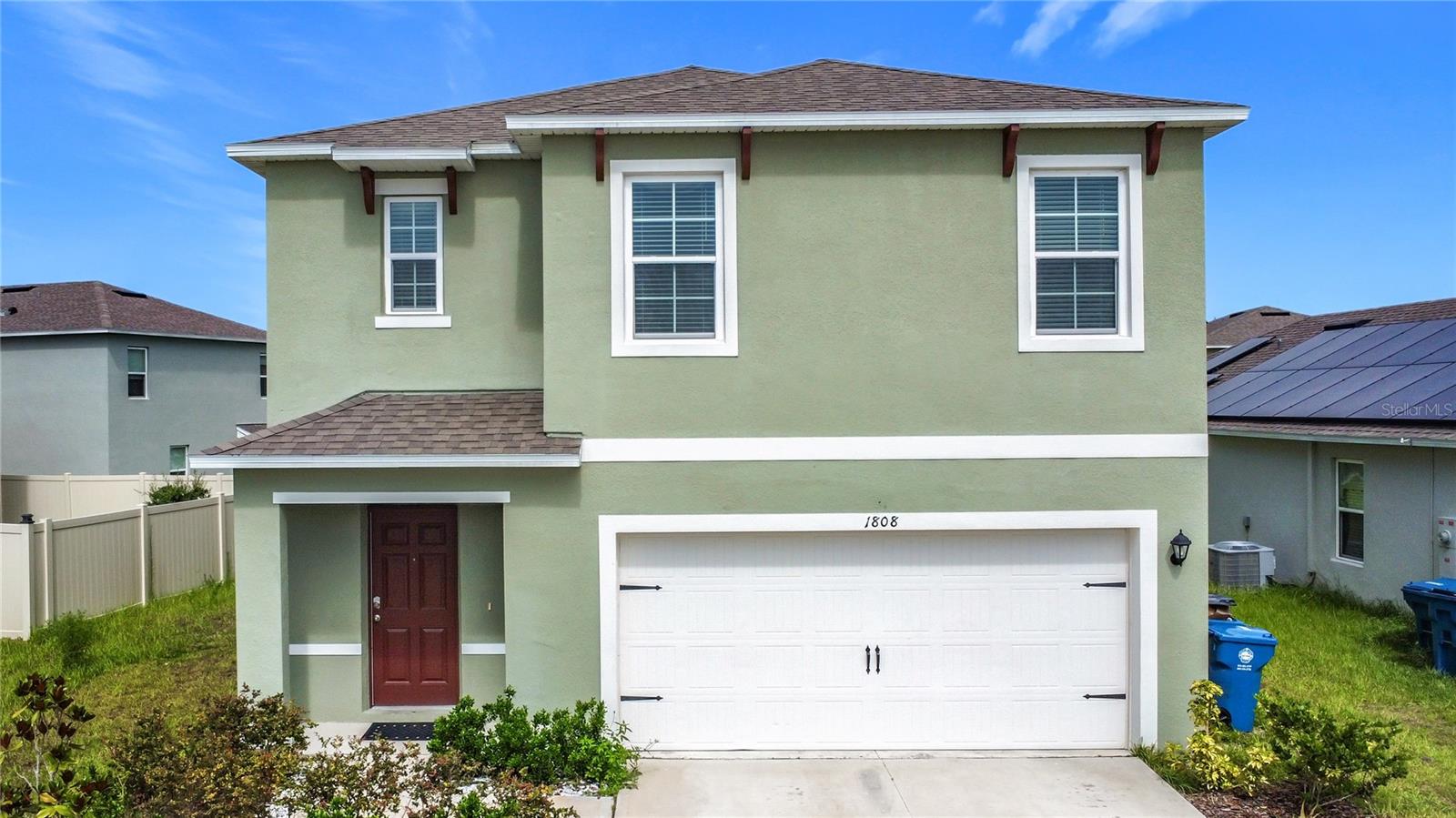 Details for 1808 Post Oak Drive, DAVENPORT, FL 33837