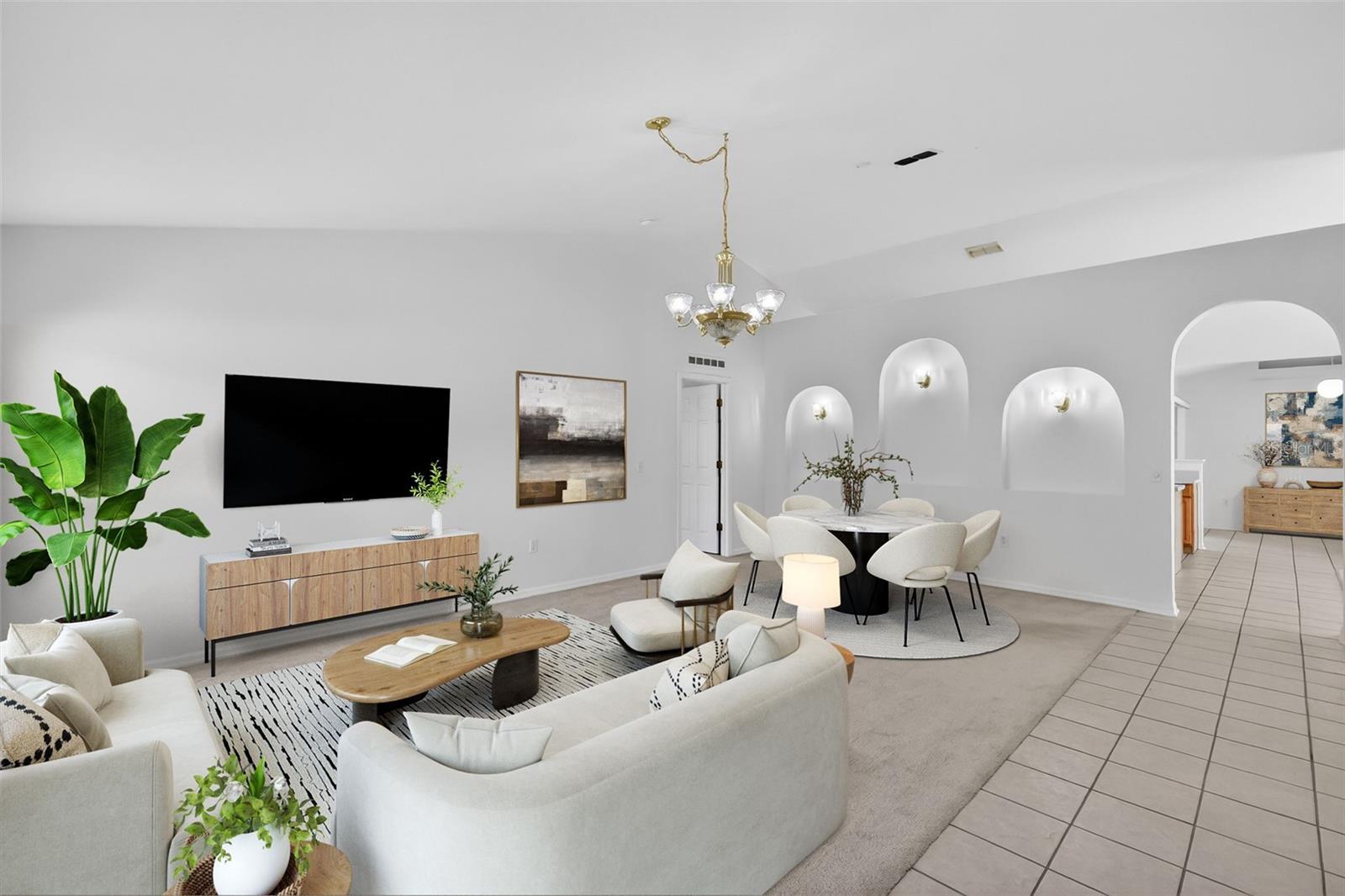 Image 3 of 33 For 615 Briarcliff Road