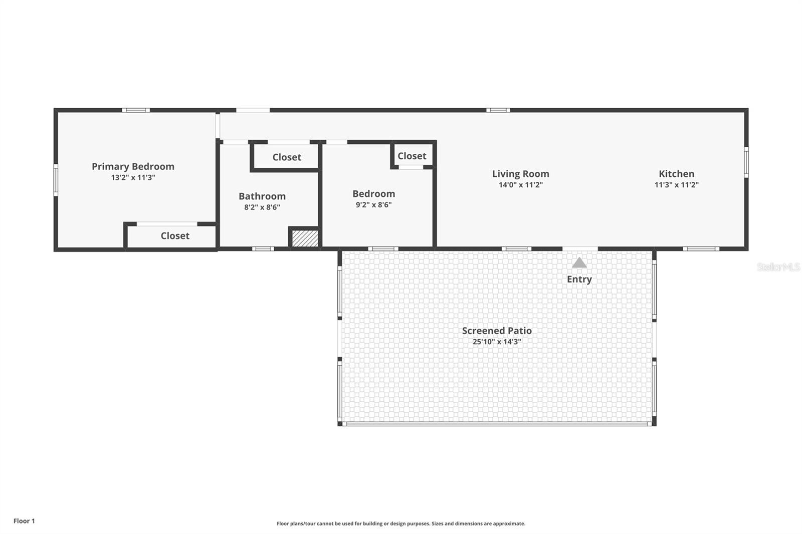 Image 39 of 46 For 13401 Palm Drive