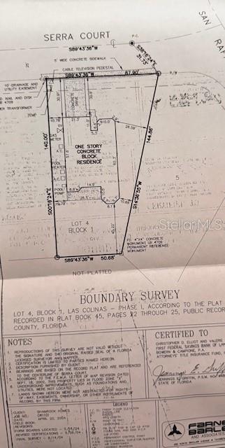 Image 20 of 20 For 9512 Serra Court