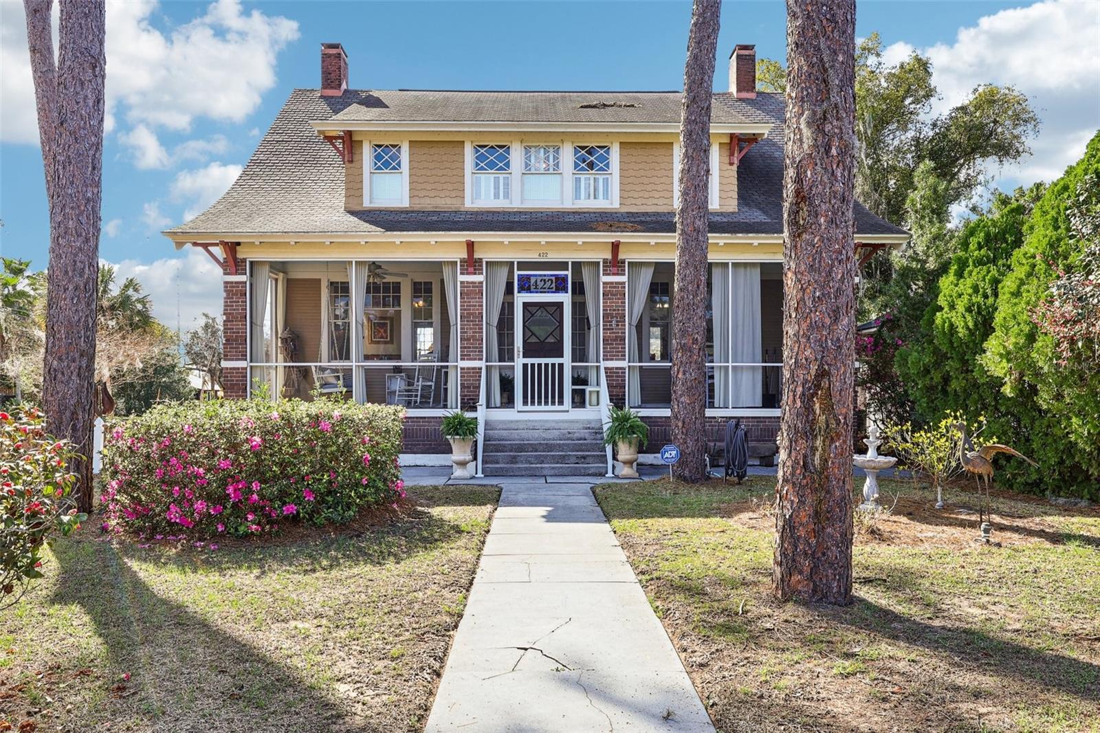 Details for 422 Center Street, EUSTIS, FL 32726