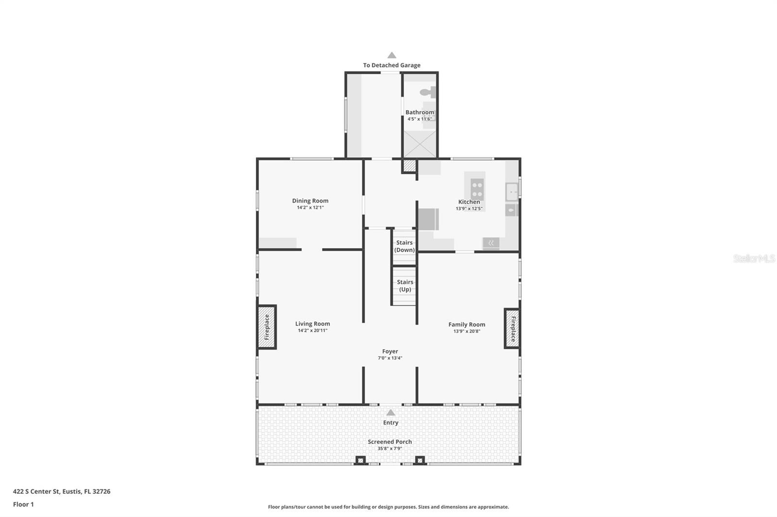 Image 65 of 69 For 422 Center Street