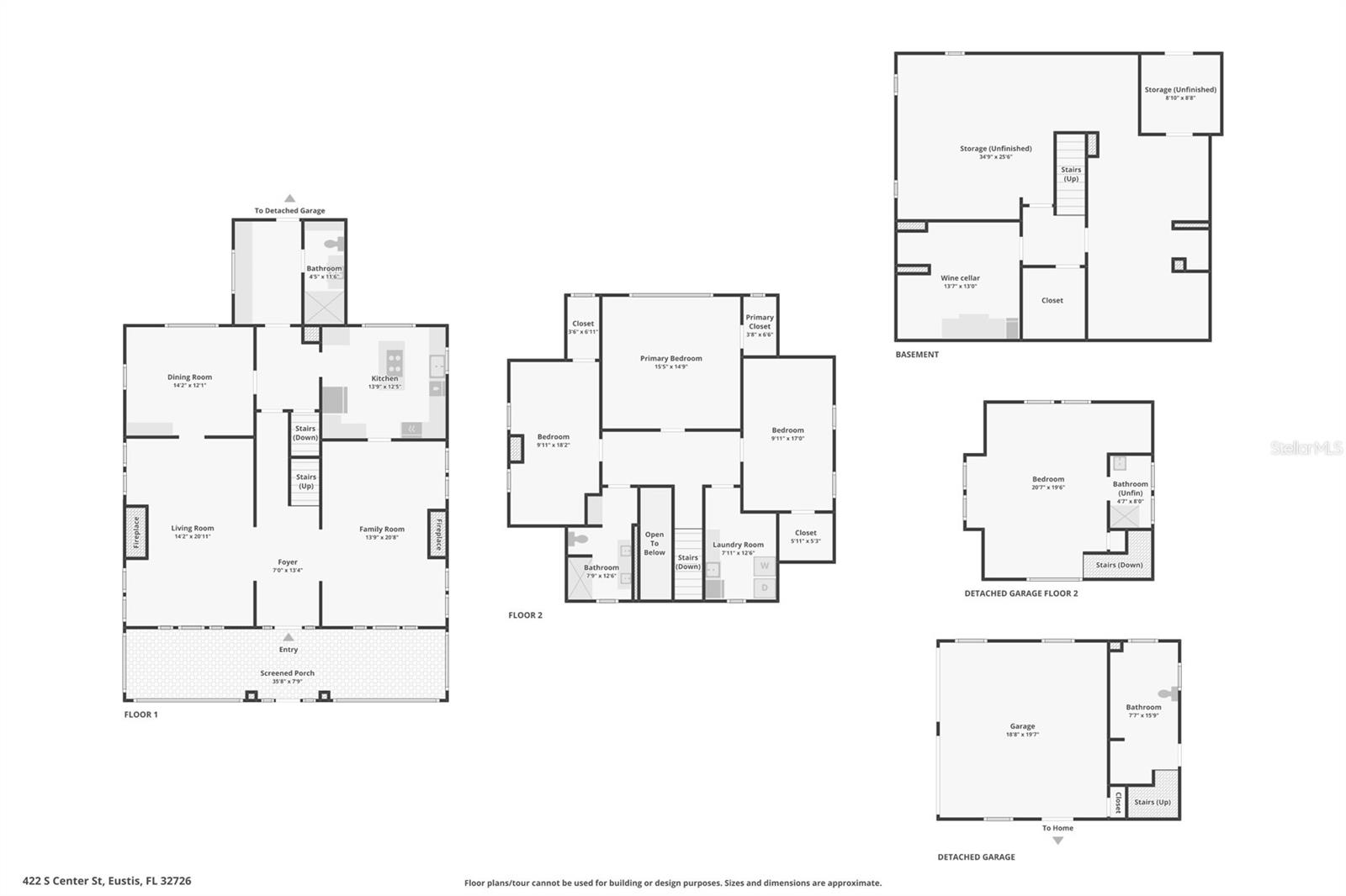 Image 69 of 69 For 422 Center Street