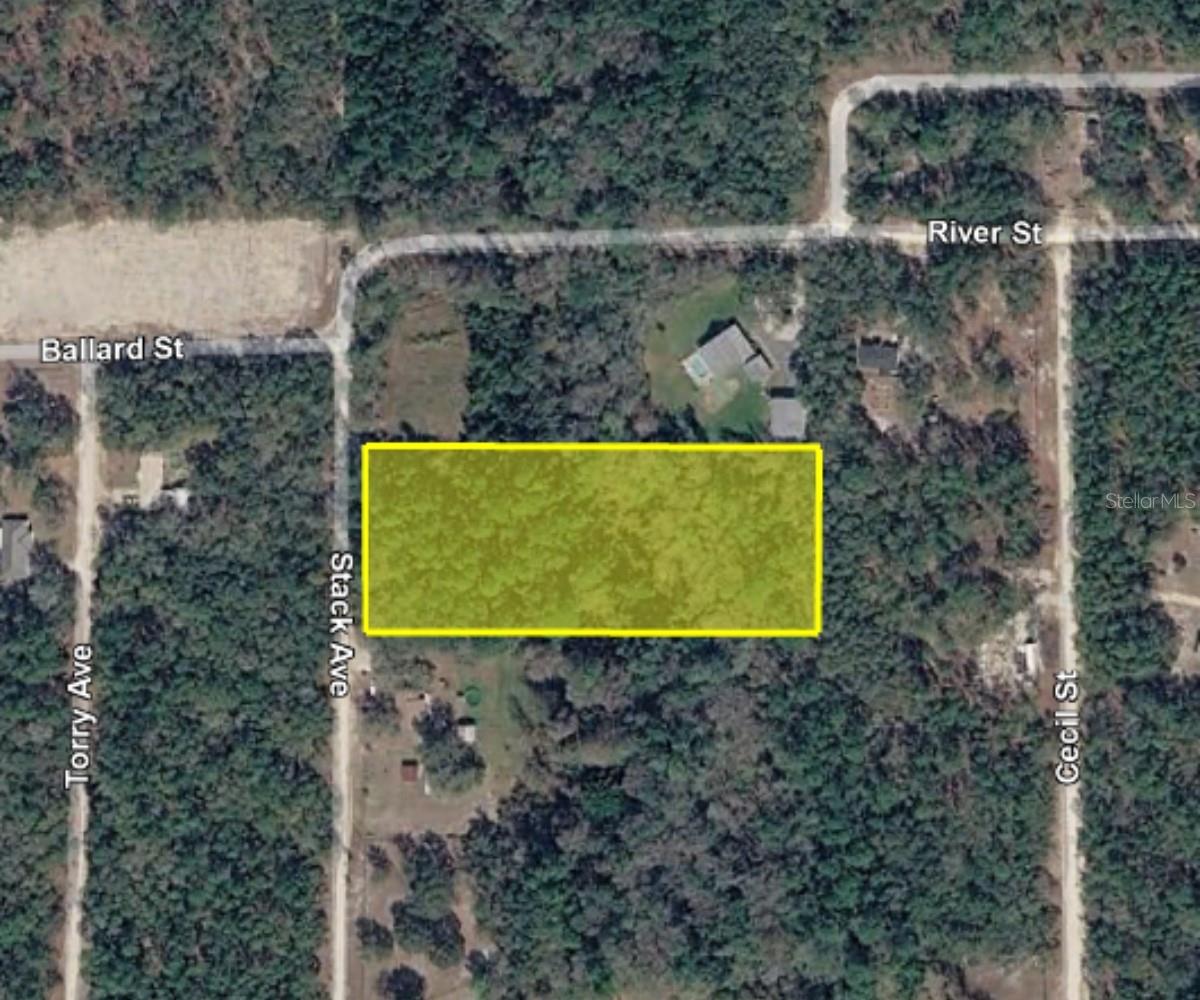 Details for 112 Stack Avenue, INTERLACHEN, FL 32148