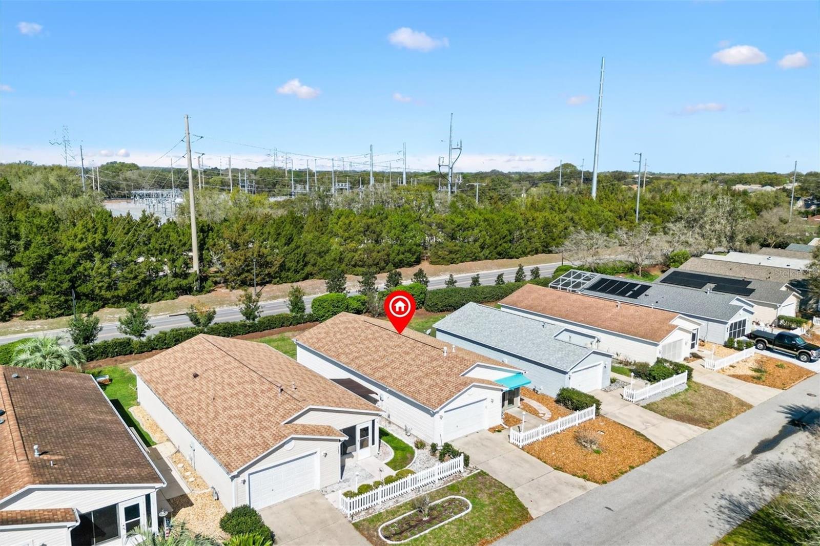 Image 34 of 36 For 17470 93rd Vine Avenue