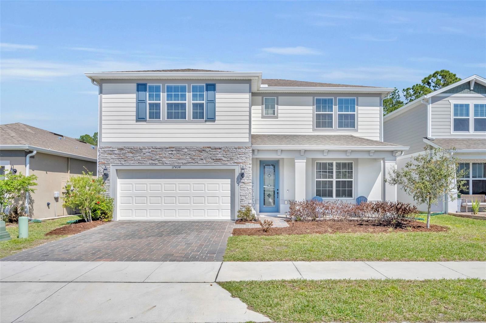 Details for 17434 Saw Palmetto Avenue, CLERMONT, FL 34714