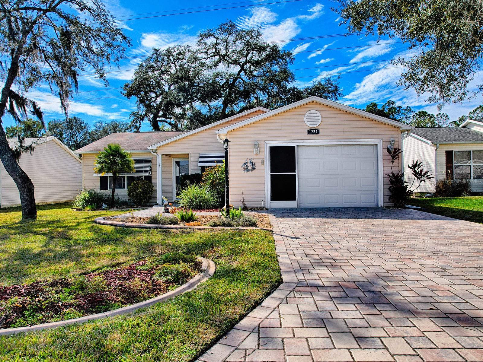 Details for 1254 Chaparral Drive, THE VILLAGES, FL 32159