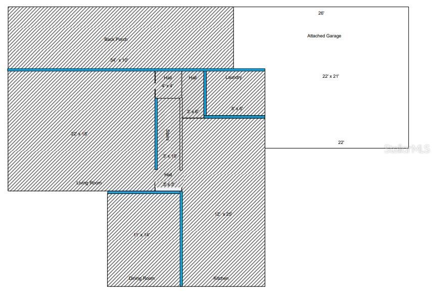 Image 61 of 63 For 22435 County Road 455