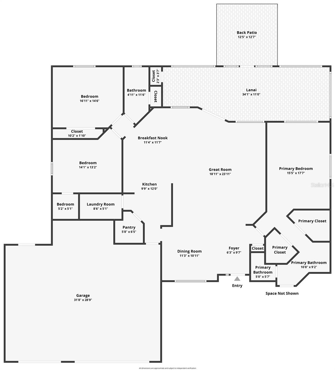 Image 47 of 47 For 507 Dowling Circle