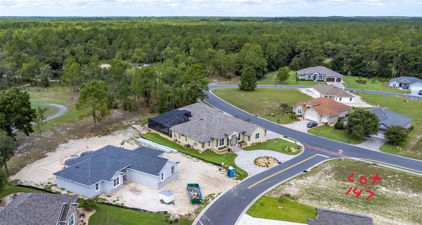 Image 41 of 42 For 17899 72nd Street Road