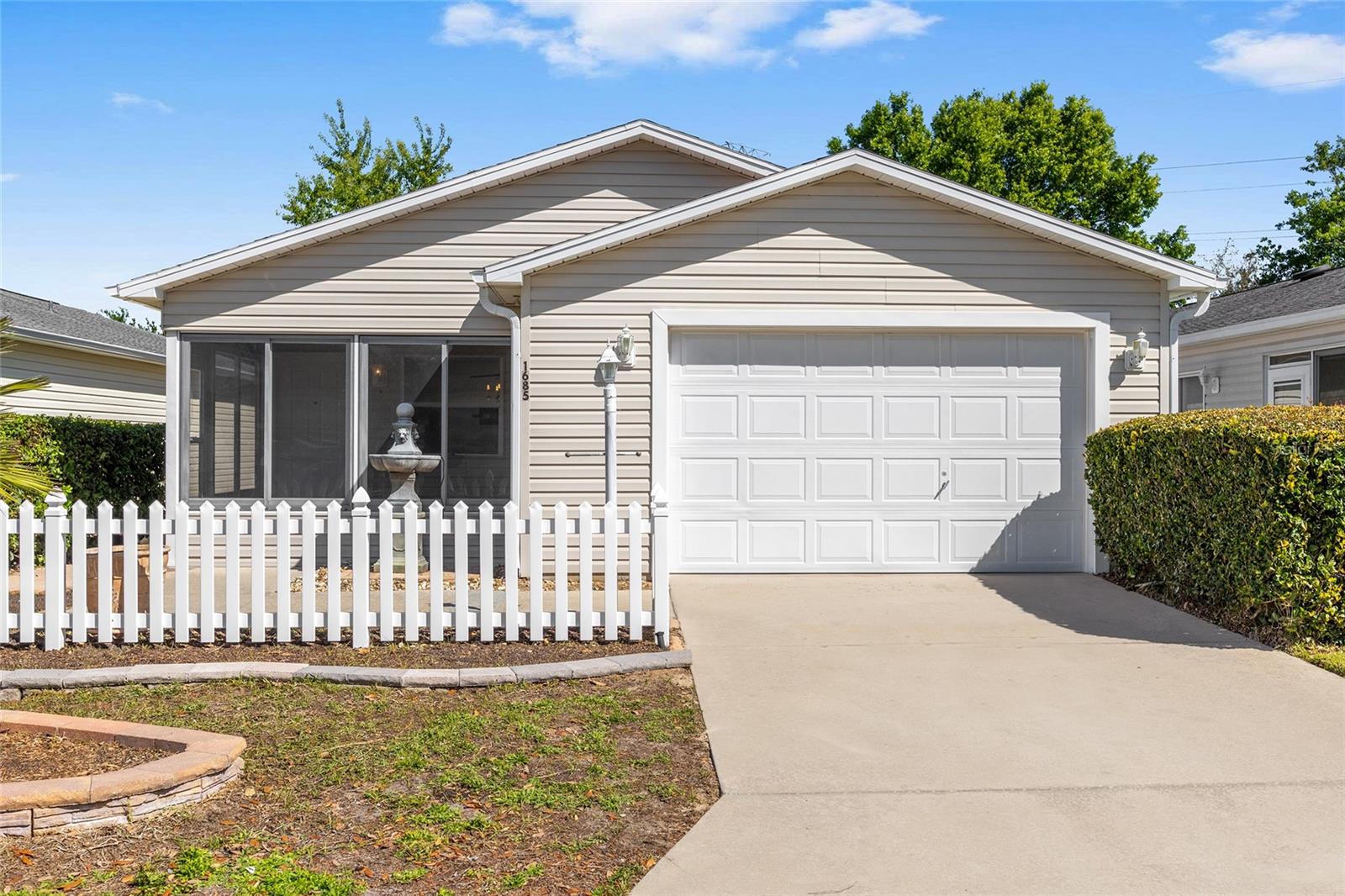 Details for 1685 Campos Drive, THE VILLAGES, FL 32162