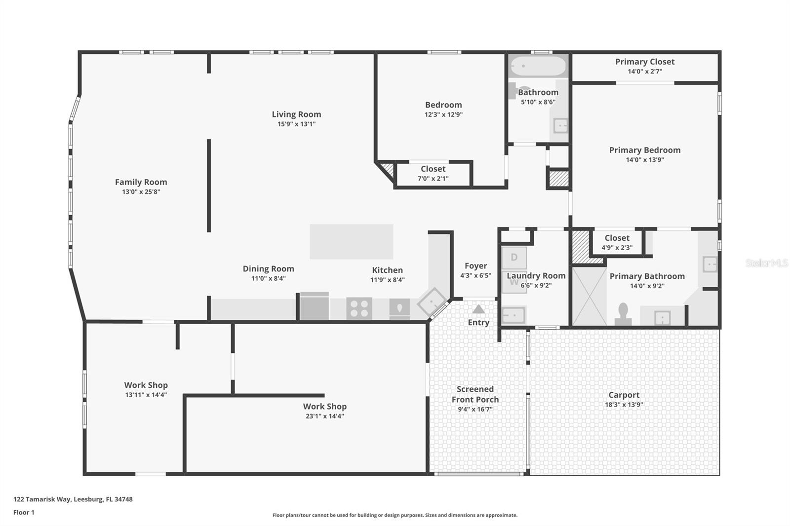 Image 59 of 59 For 122 Tamarisk Way