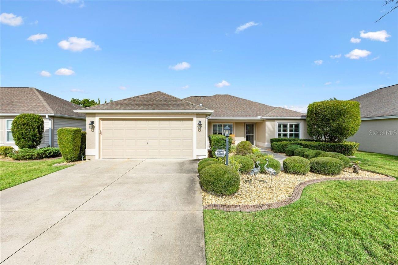 Details for 3394 Ridgewood Path, THE VILLAGES, FL 32163