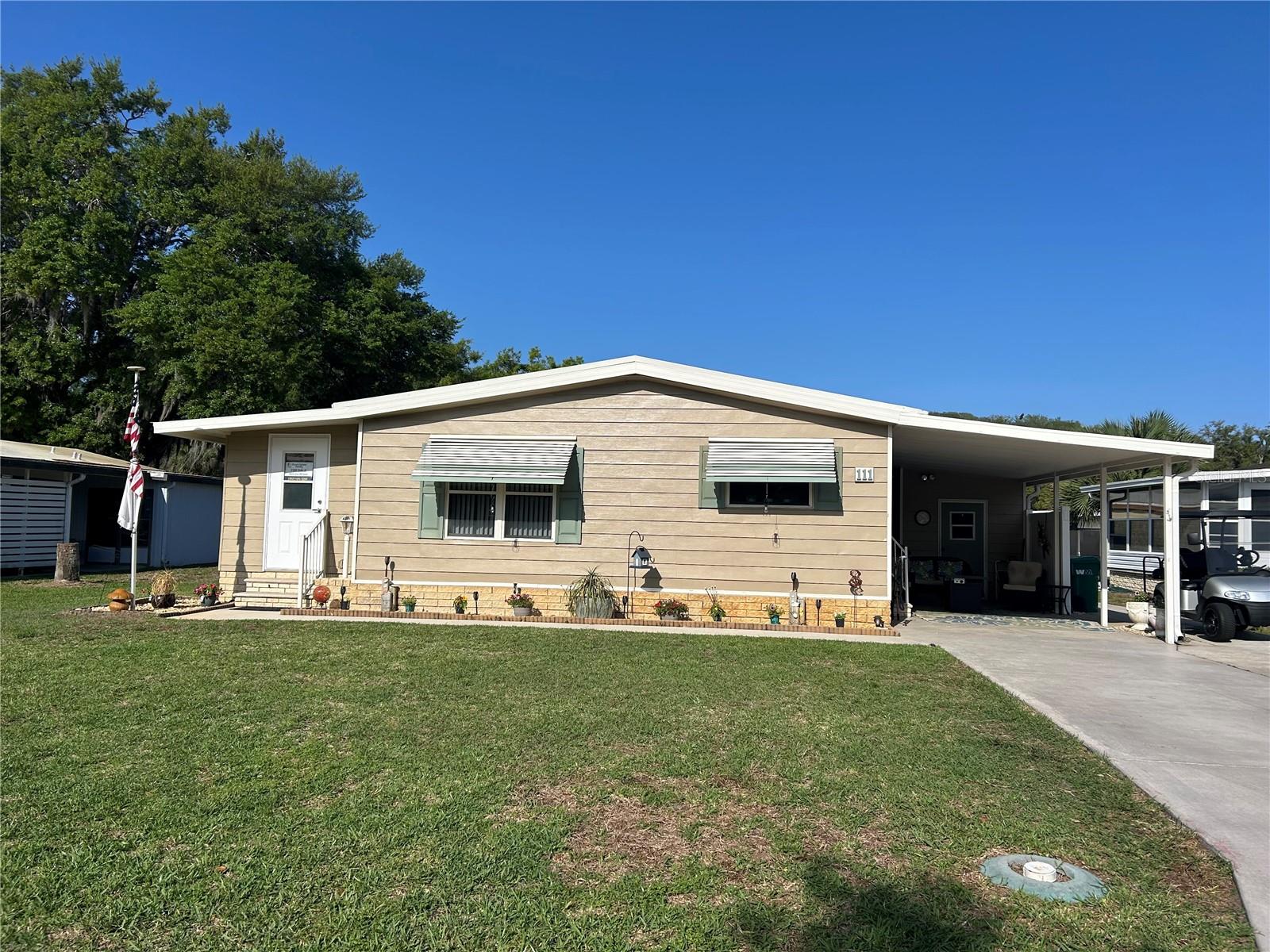 Details for 111 Winterberry Avenue, WILDWOOD, FL 34785