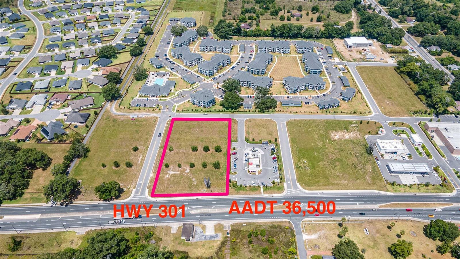 Details for 11532 Us Highway 301, OXFORD, FL 34484