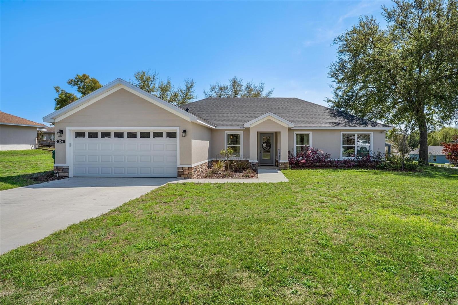 Details for 206 Shannon Lane, LADY LAKE, FL 32159