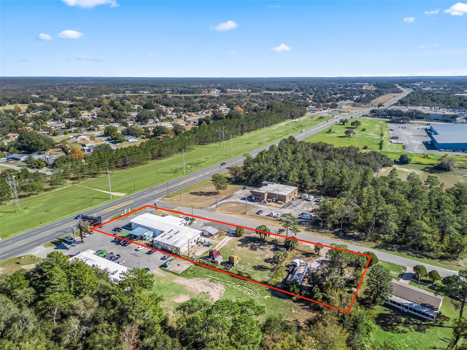 Image 11 of 45 For 9594 Maricamp Road