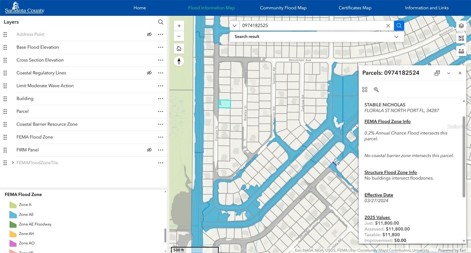 Image 3 of 4 For Florala Street