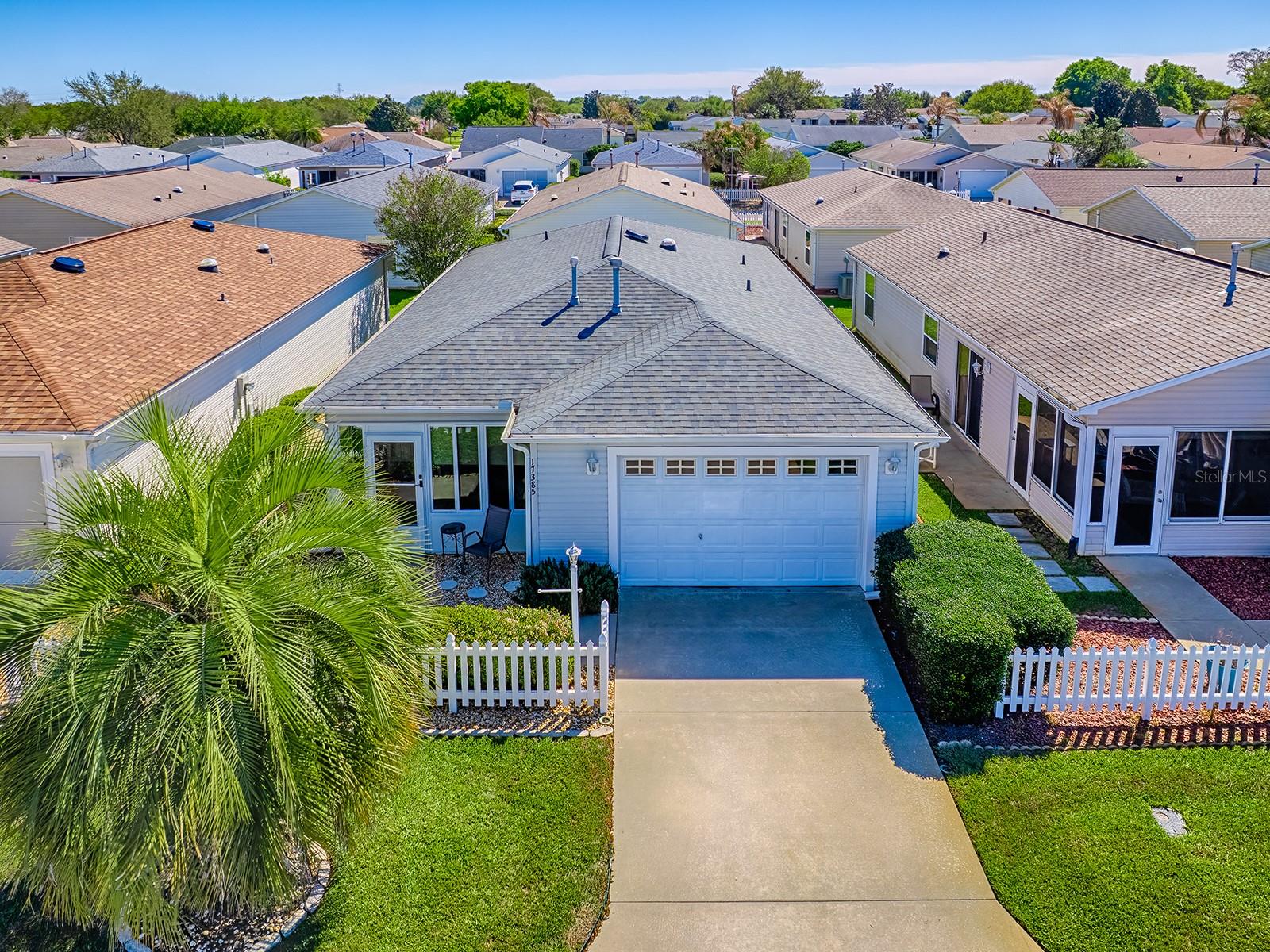 Details for 17385 78th Draughton Court, THE VILLAGES, FL 32162