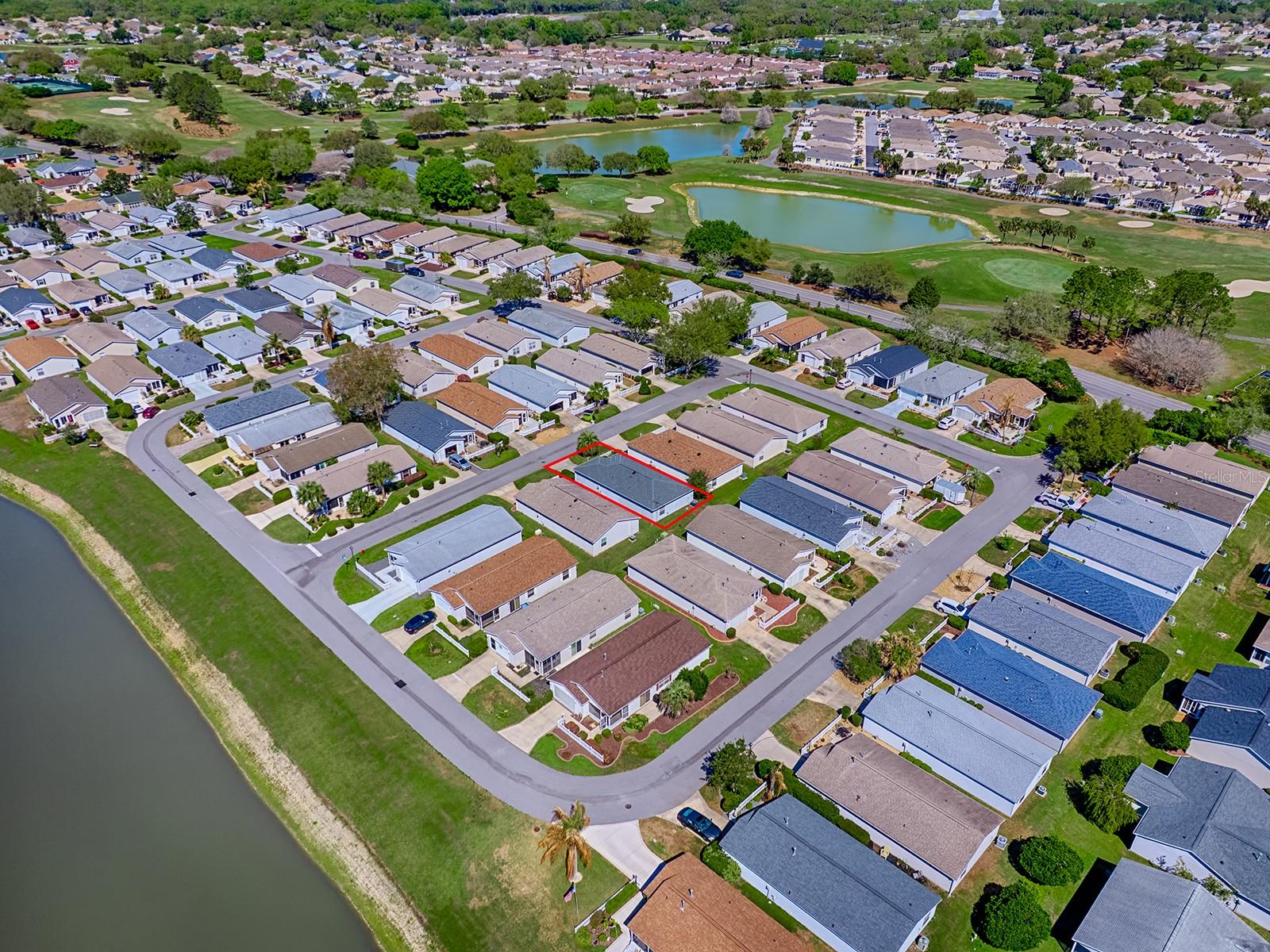 Image 40 of 41 For 17385 78th Draughton Court