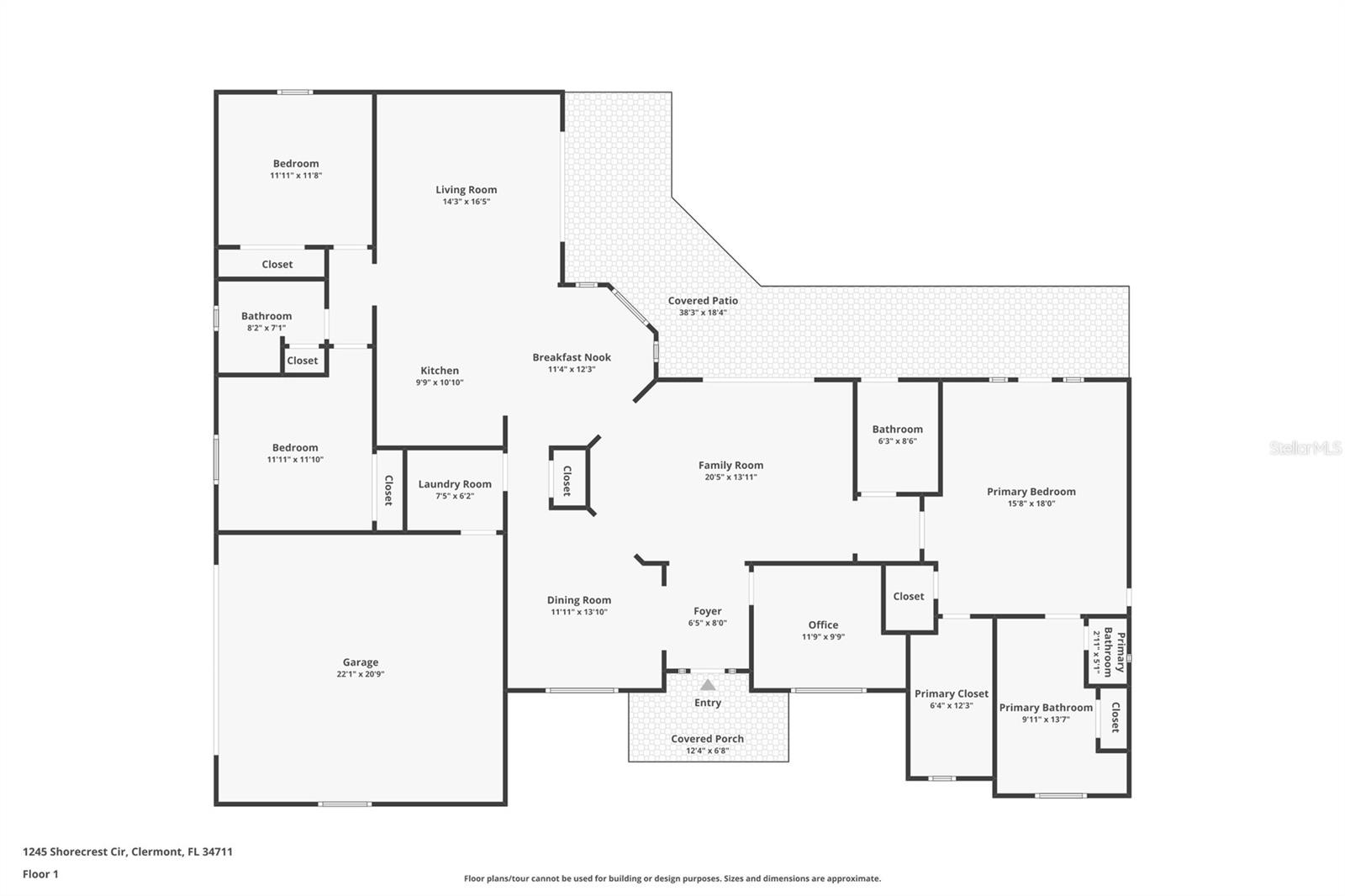 Image 50 of 50 For 1245 Shorecrest Cir