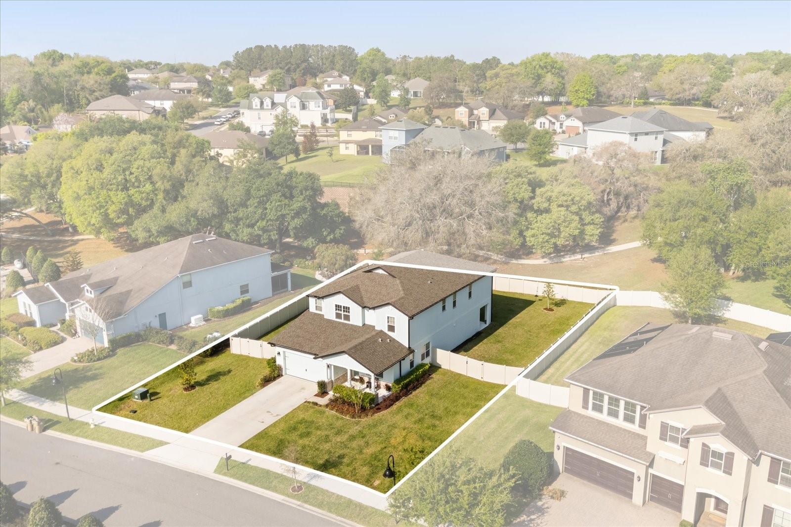 Image 46 of 53 For 21709 Hidden Creek Lane